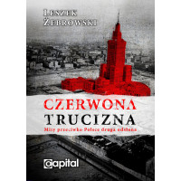 Czerwona trucizna - Leszek Żebrowski