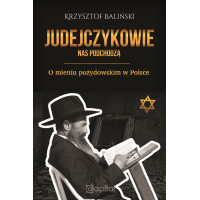 Judejczykowie nas podchodzą. O mieniu pożydowskim w Polsce - Krzysztof Baliński