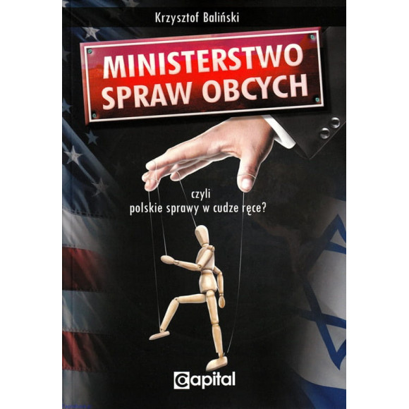 Ministerstwo Spraw Obcych - Krzysztof Baliński