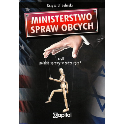 Ministerstwo Spraw Obcych - Krzysztof Baliński