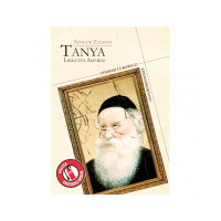 Tanja - Likkutei Amarim - Tanya Zbiór Pism - Szneur Zalman z Ladów