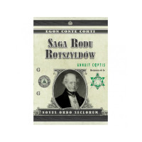 Saga rodu Rotszyldów - Egon Caesar Corti