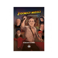 Żydowscy Naziści i Poszukiwania Świętej Jałówki - Radosław Patlewicz