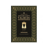 Krwawe Karty Talmudu - August Rohling