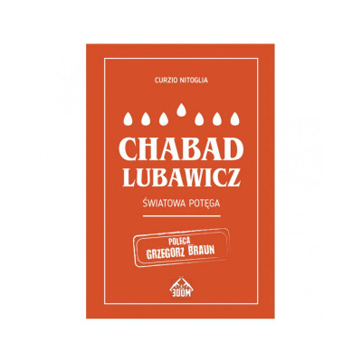 Światowa Potęga Chabad Lubawicz - Curzio Nitoglia
