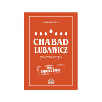 Światowa Potęga Chabad Lubawicz - Curzio Nitoglia
