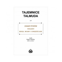Tajemnice Talmuda - August Rohling