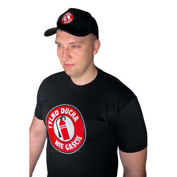 Koszulka Tylko Ducha Nie Gaście / Front Gaśnicowy