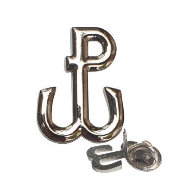 Przypinka Wpinka Pin Polska Walcząca 1944
