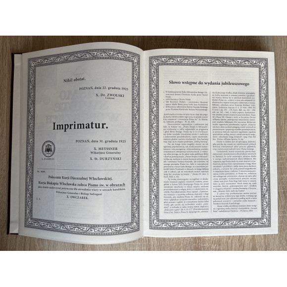 Pismo Święte w obrazach (DUŻY FORMAT) 410x300 mm