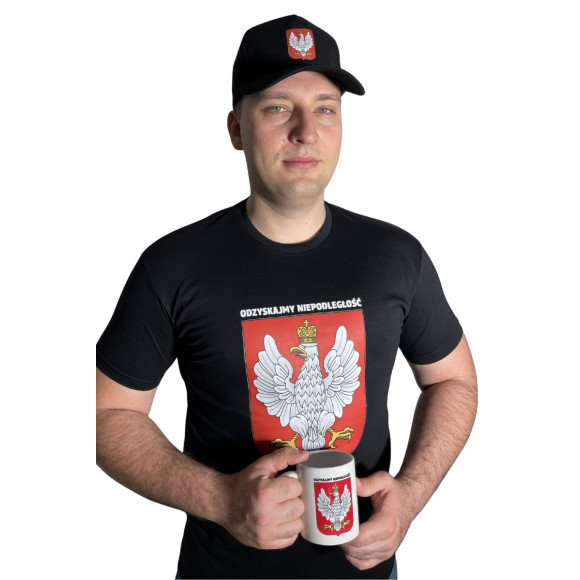 Koszulka Odzyskajmy Niepodległość