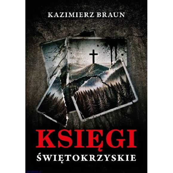 Księgi świętokrzyskie - Kazimierz Braun