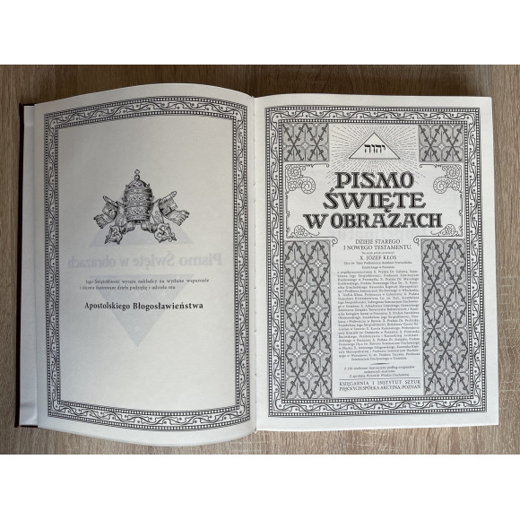 Pismo Święte w obrazach