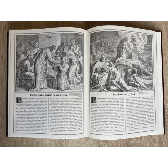 Pismo Święte w obrazach