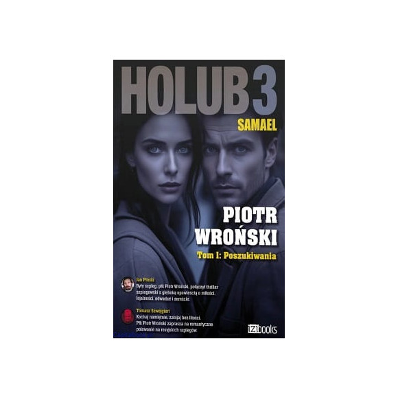 Holub 3. Samael - Piotr Wroński