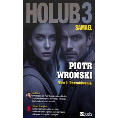 Holub 3. Samael - Piotr Wroński