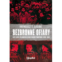 Bezbronne ofiary - Ireneusz T. Lisiak