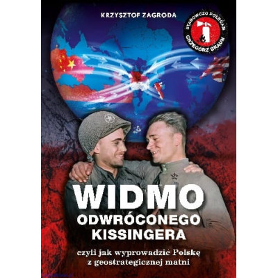 Widmo odwróconego Kissingera - Krzysztof Zagroda
