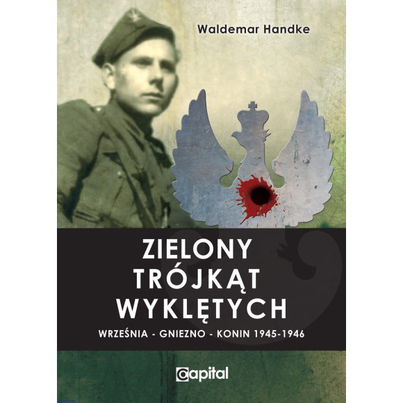 Zielony trójkąt Wyklętych - Waldemar Handke