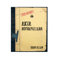 Akta Rockefellera - Gary Allen