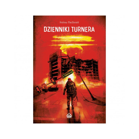 Dzienniki Turnera - Andrew McDonald