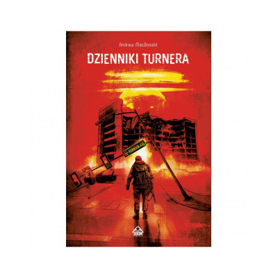 Dzienniki Turnera - Andrew McDonald