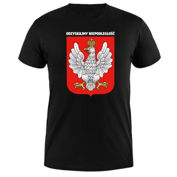 Koszulka Odzyskajmy Niepodległość