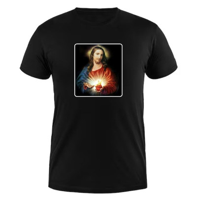 Koszulka Najświętsze Serce Pana Jezusa