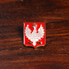 Przypinka Wpinka Pin Herb Polski Orzeł Przedwojenny PREMIUM
