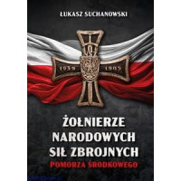 Żołnierze Narodowych Sił Zbrojnych Pomorza Środkowego - Łukasz Suchanowski