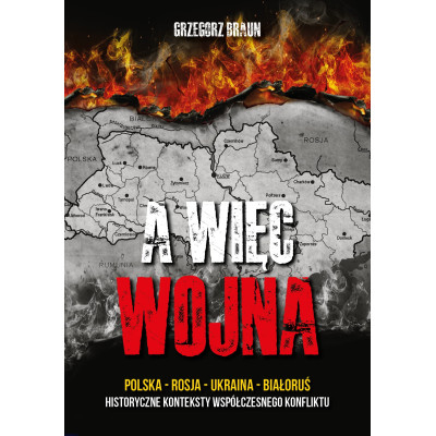 A więc wojna - Grzegorz Braun