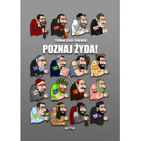 Poznaj Żyda! – Teodor Jeske-Choiński