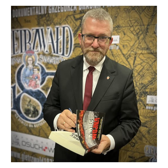 A więc wojna - Grzegorz Braun