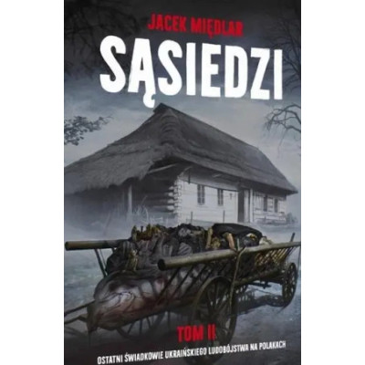 SĄSIEDZI. Ostatni Świadkowie ukraińskiego ludobójstwa na Polakach” (tom II) – J. Międlar