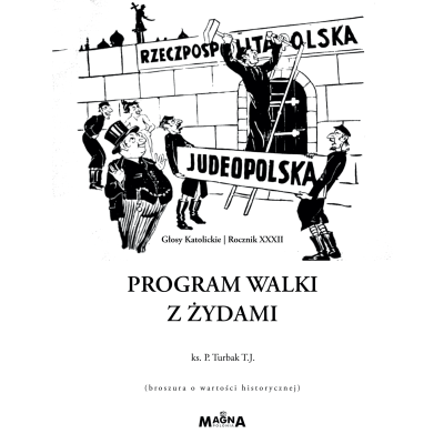 Program walki z Żydami