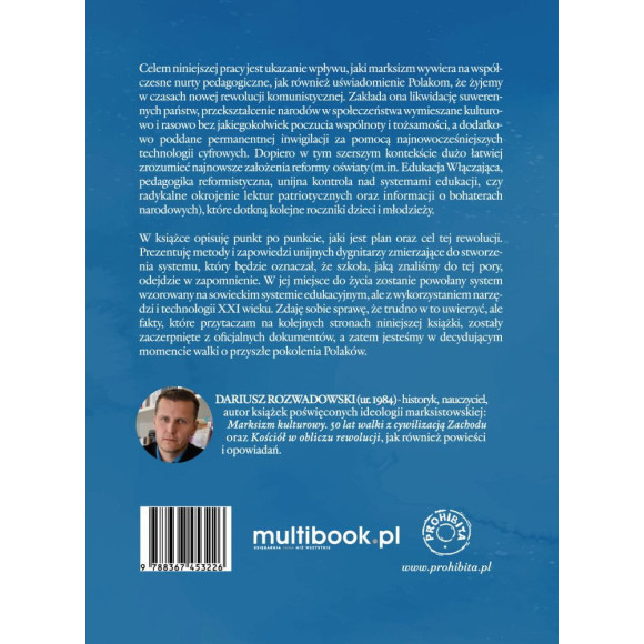 Marksizm w edukacji - Dariusz Rozwadowski