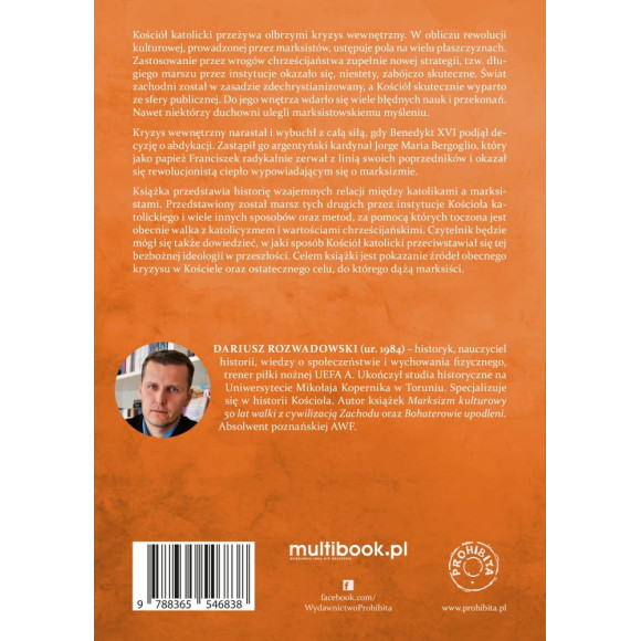 Kościół w obliczu rewolucji - Dariusz Rozwadowski