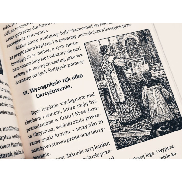 Msza Święta i Tajemnice Życia Zbawiciela - Ks. Józef Mrozowski