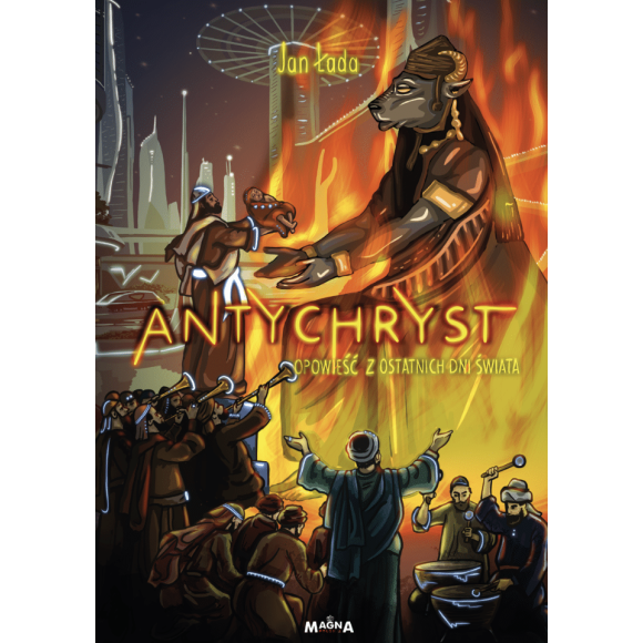 Antychryst – Jan Łada