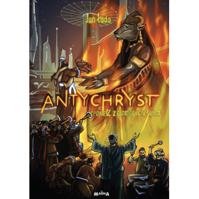 Antychryst – Jan Łada
