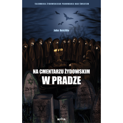 Na cmentarzu żydowskim w Pradze