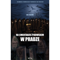Na cmentarzu żydowskim w Pradze