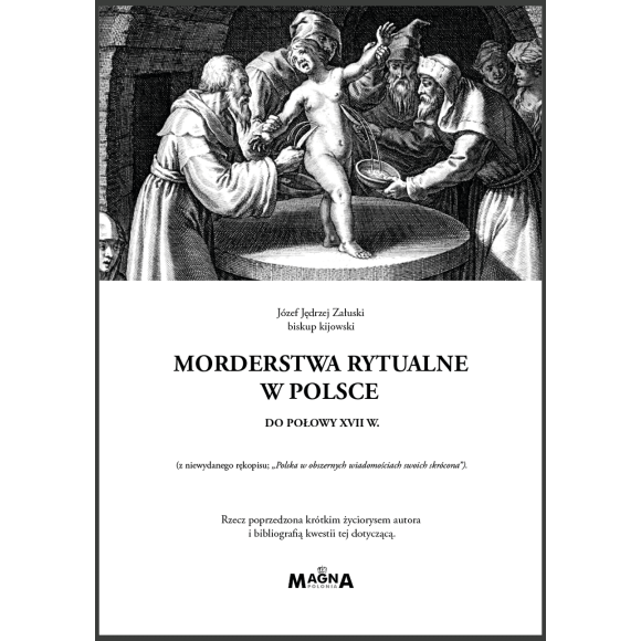 Morderstwa rytualne w Polsce do połowy XVII W.