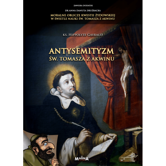 Antysemityzm świętego Tomasza z Akwinu