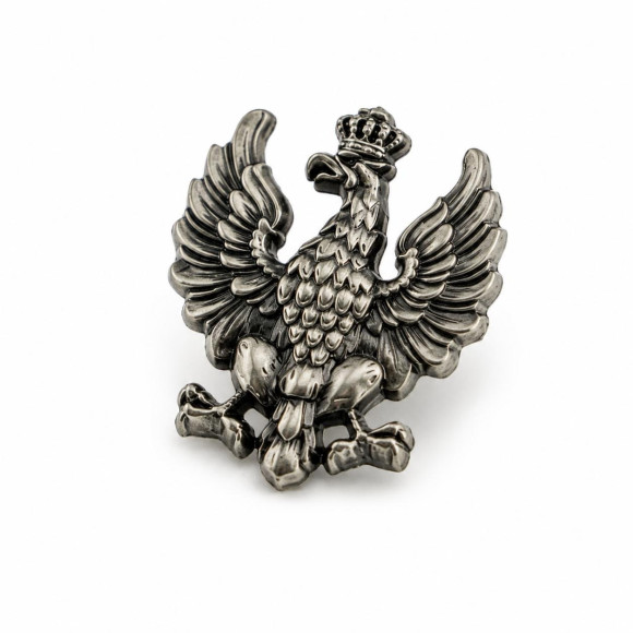 Przypinka Wpinka Pin Orzeł Przedwojenny 1918