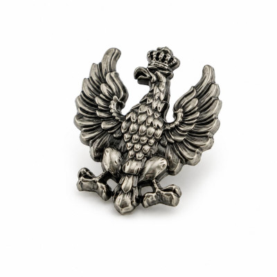 Przypinka Wpinka Pin Orzeł Przedwojenny 1918