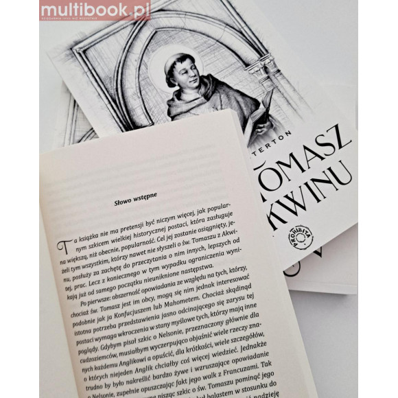 Święty Tomasz z Akwinu - G. K. Chesterton