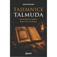 Tajemnice talmuda - August Rohling