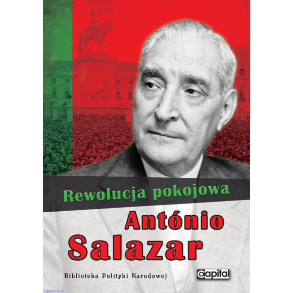 Rewolucja pokojowa - Antonio Salazar