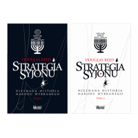 Strategia Syjonu - komplet (okładka miękka)